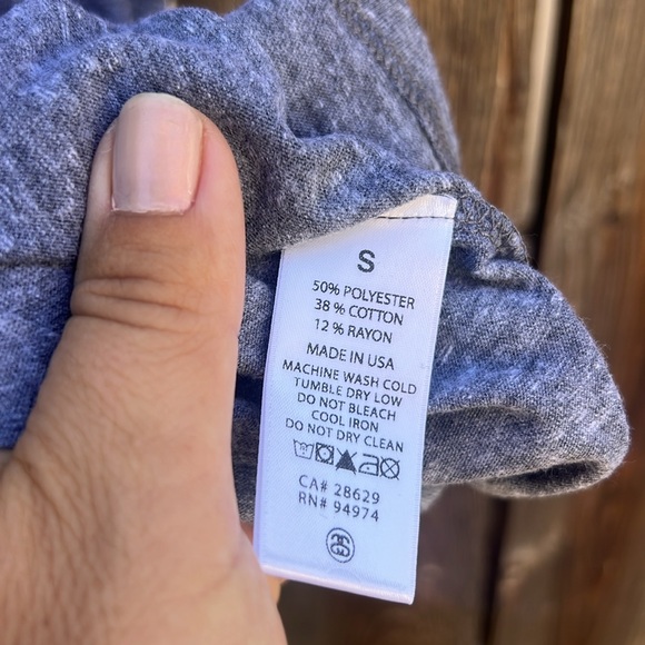 NWOT Stassy women’s tank top size small. - Picture 6 of 11